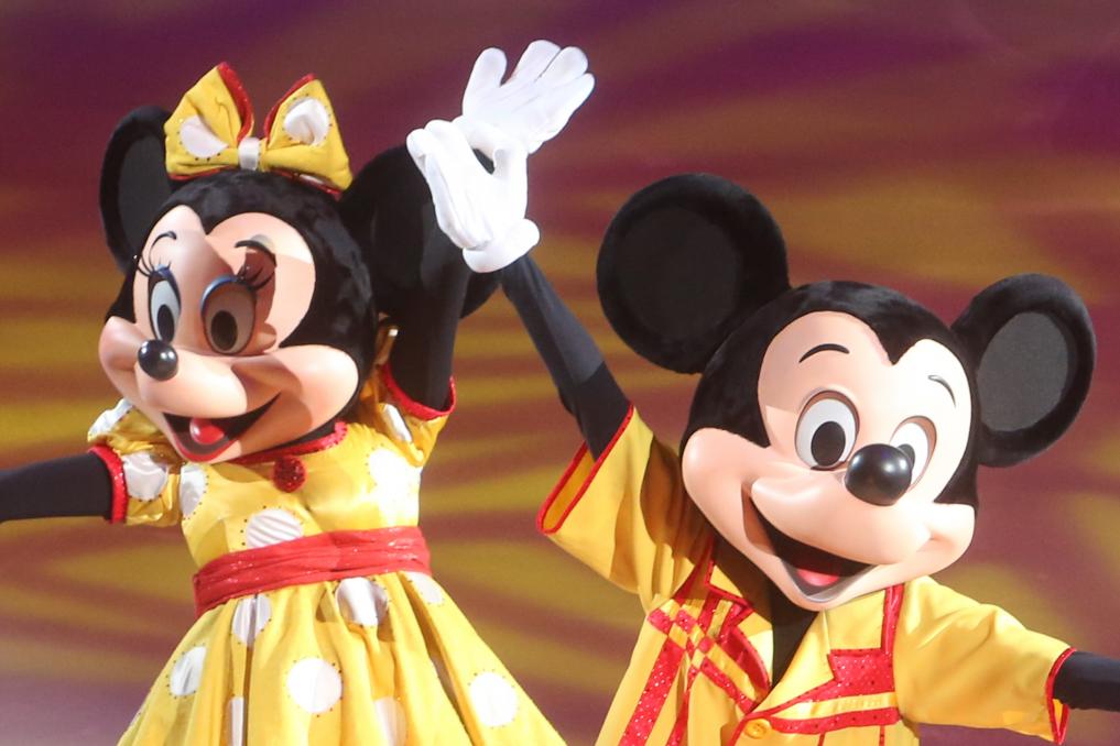 Disney On Ice