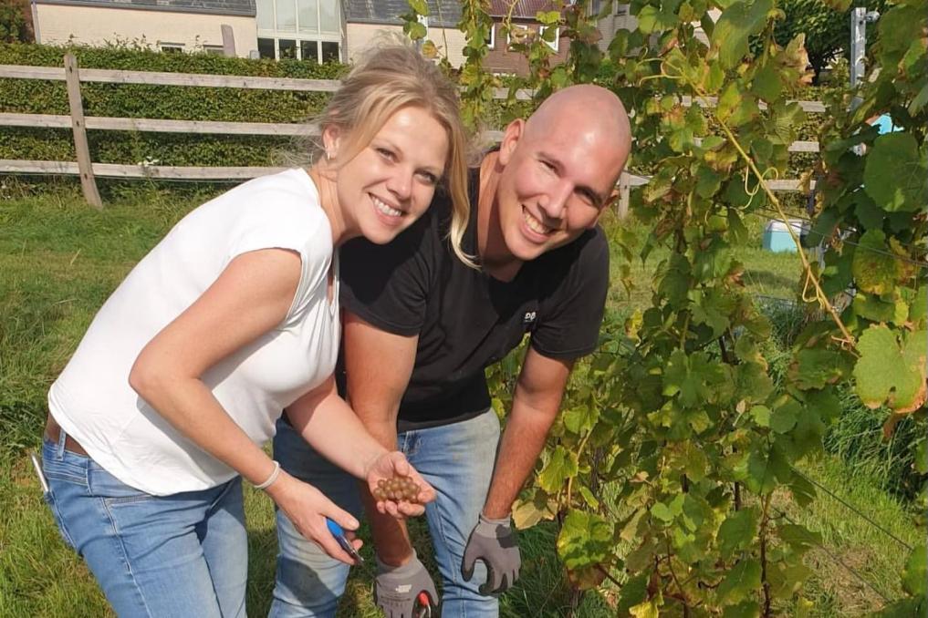 Elke Vanelderen, Tom Braeken