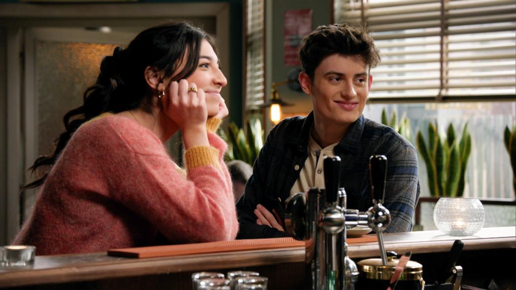 Ivana Noa en Wannes Lacroix