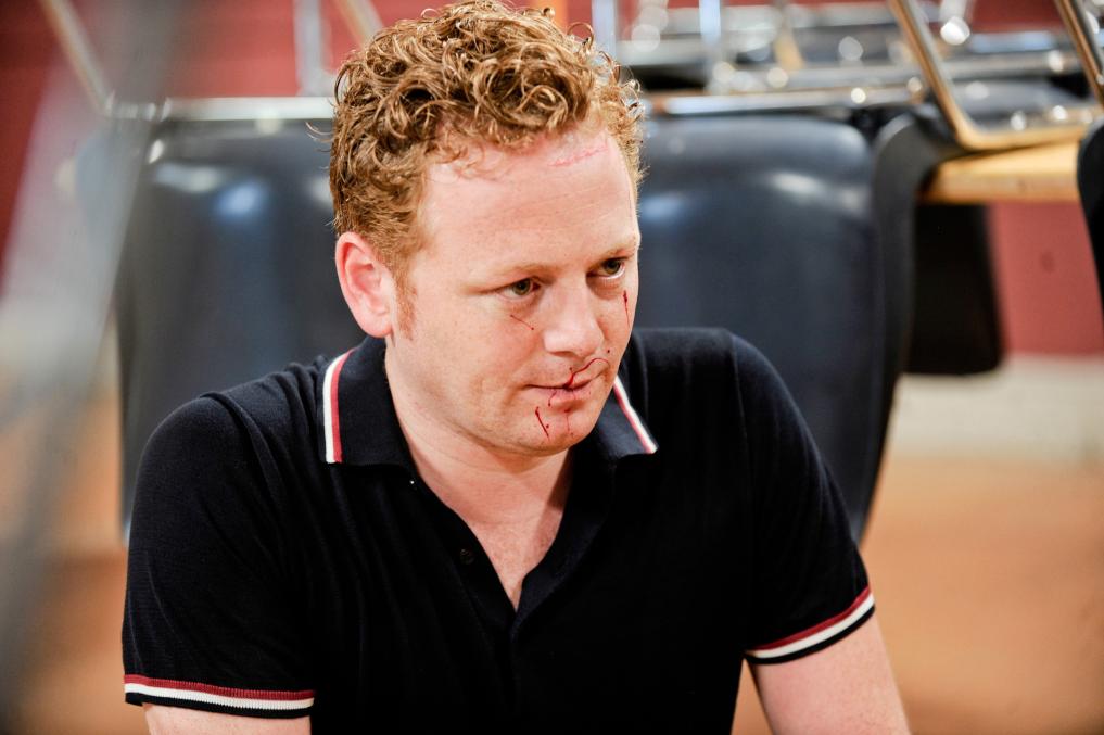 Steven De Lelie in Familie