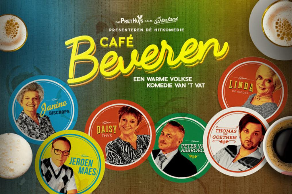 Café Beveren 2022