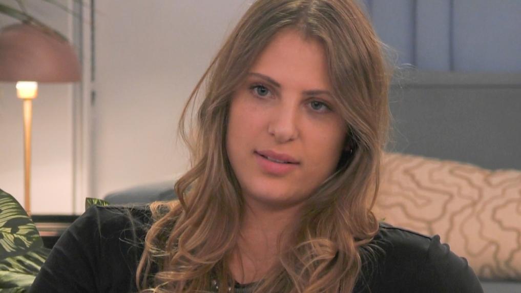 Liese Luwel uit Big Brother