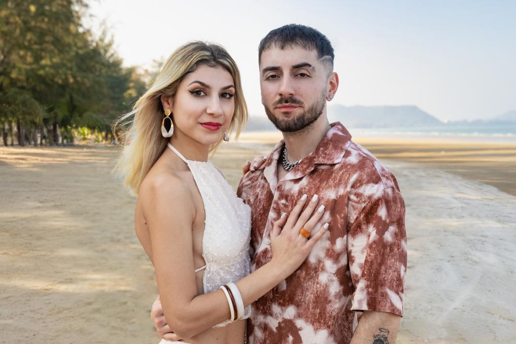 Nella en Burak uit Temptation Island 2026