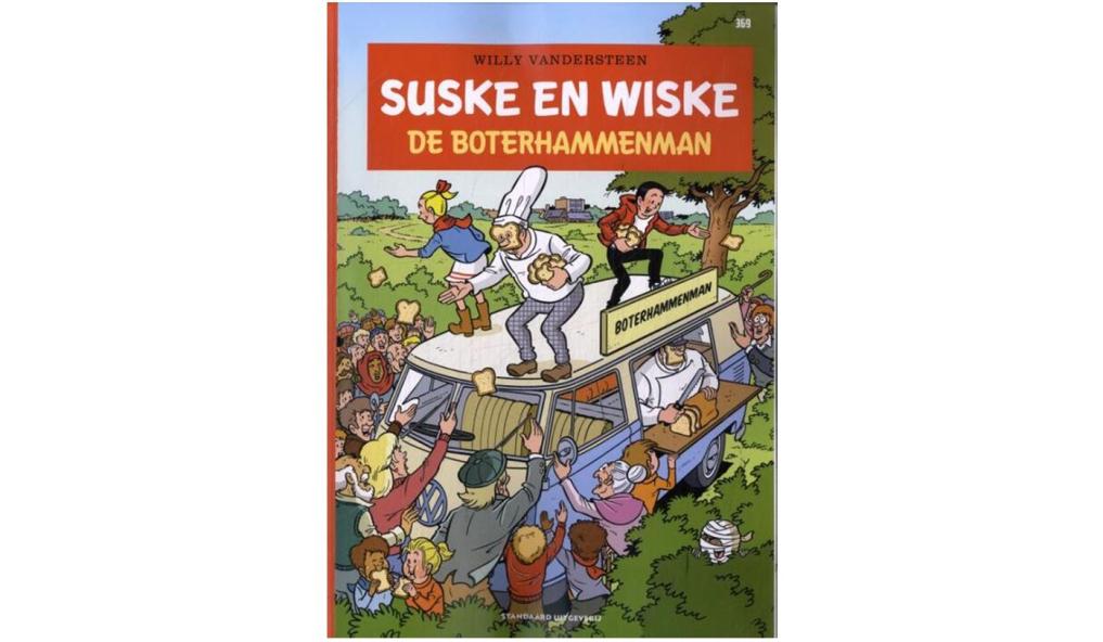 Suske en Wiske