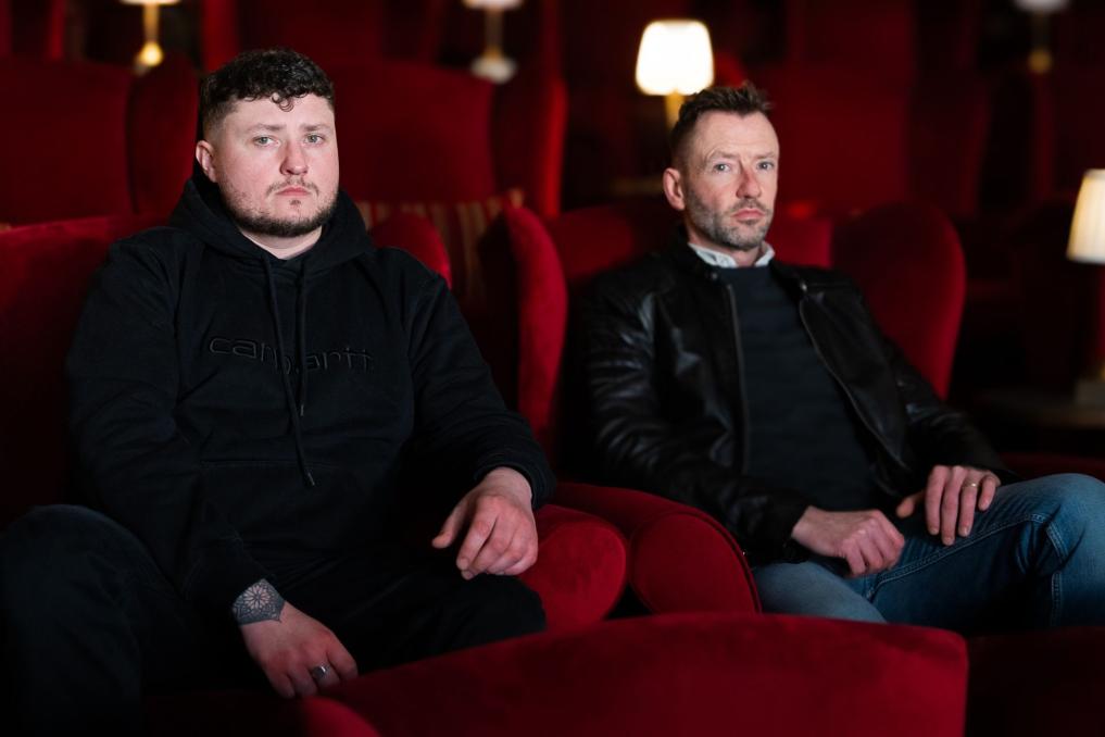 Jamie Wiltshire, Yannick De Schryver (Whyzer)